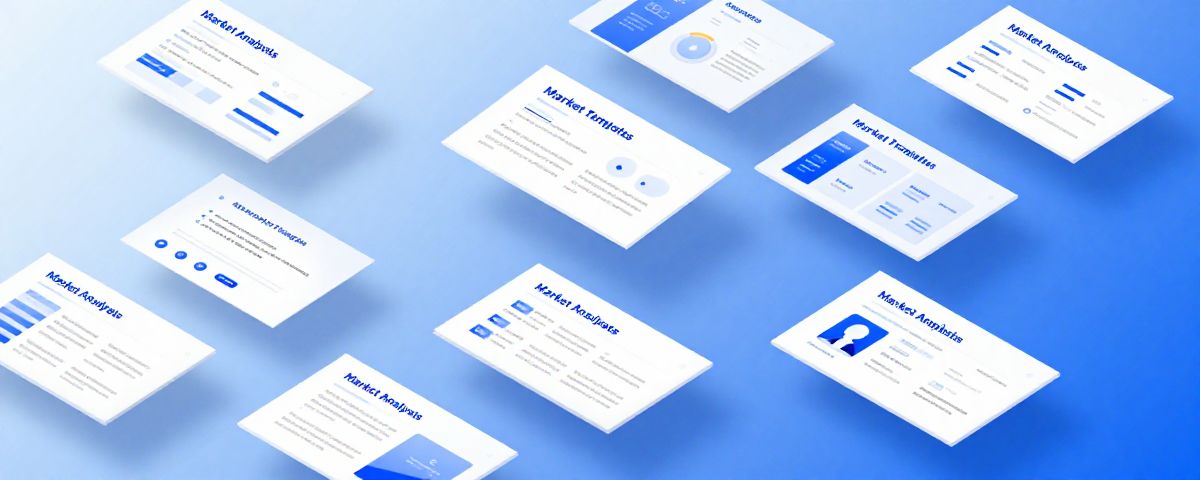 AI Analysis Generator for Market Analysis